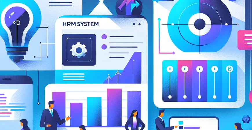 HRM 系统在教育行业的应用：解决学校人事管理的痛点​